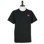 <img class='new_mark_img1' src='https://img.shop-pro.jp/img/new/icons1.gif' style='border:none;display:inline;margin:0px;padding:0px;width:auto;' />PLAY COMME des GARCONS<br>ץ쥤 ǥ륽<br>Unisex T-Shirt 12