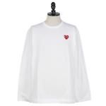 <img class='new_mark_img1' src='https://img.shop-pro.jp/img/new/icons1.gif' style='border:none;display:inline;margin:0px;padding:0px;width:auto;' />PLAY COMME des GARCONS<br>ץ쥤 ǥ륽<br>Unisex Long Sleeve T-Shirt 12
