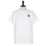 <img class='new_mark_img1' src='https://img.shop-pro.jp/img/new/icons1.gif' style='border:none;display:inline;margin:0px;padding:0px;width:auto;' />PLAY COMME des GARCONS<br>ץ쥤 ǥ륽<br>Unisex T-Shirt With Twin Emblem 12