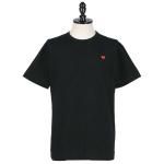 <img class='new_mark_img1' src='https://img.shop-pro.jp/img/new/icons1.gif' style='border:none;display:inline;margin:0px;padding:0px;width:auto;' />PLAY COMME des GARCONS<br>ץ쥤 ǥ륽<br>Unisex T-Shirt With Small Emblem 12
