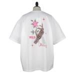 <img class='new_mark_img1' src='https://img.shop-pro.jp/img/new/icons1.gif' style='border:none;display:inline;margin:0px;padding:0px;width:auto;' />COOTIE PRODUCTIONS<br>ƥ ץ<br>Print S/S Tee (Wild Honey) 02