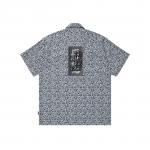 <img class='new_mark_img1' src='https://img.shop-pro.jp/img/new/icons1.gif' style='border:none;display:inline;margin:0px;padding:0px;width:auto;' />BlackEyePatch<br>֥åѥå<br>LEOPARD HWC OPEN COLLARED S/S SHIRT 12