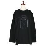 <img class='new_mark_img1' src='https://img.shop-pro.jp/img/new/icons1.gif' style='border:none;display:inline;margin:0px;padding:0px;width:auto;' />1001<br><br>DIANA LONGSLEEVE TEE(BK) 04