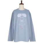 <img class='new_mark_img1' src='https://img.shop-pro.jp/img/new/icons1.gif' style='border:none;display:inline;margin:0px;padding:0px;width:auto;' />1001<br><br>B LONGSLEEVE TEE(BL) 04