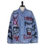 <img class='new_mark_img1' src='https://img.shop-pro.jp/img/new/icons1.gif' style='border:none;display:inline;margin:0px;padding:0px;width:auto;' />guernika<br>˥<br>Denim Jacket Cell Division 12