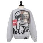 <img class='new_mark_img1' src='https://img.shop-pro.jp/img/new/icons1.gif' style='border:none;display:inline;margin:0px;padding:0px;width:auto;' />guernika<br>˥<br> Upcycle CRW  Sweat 12
