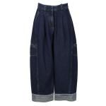 <img class='new_mark_img1' src='https://img.shop-pro.jp/img/new/icons1.gif' style='border:none;display:inline;margin:0px;padding:0px;width:auto;' />3.1 Phillip Lim<br>3.1 եåץ<br>Curved Wide Leg Cropped Jean 01