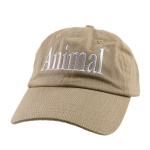 <img class='new_mark_img1' src='https://img.shop-pro.jp/img/new/icons1.gif' style='border:none;display:inline;margin:0px;padding:0px;width:auto;' />STUDIO WEAREALLANIMALS<br>륢˥ޥ륺<br>Animals Letter CAP 01