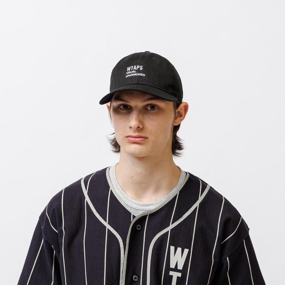 wtaps T-6M 02 CAP COTTON TWILL ダブルタップス