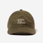 <img class='new_mark_img1' src='https://img.shop-pro.jp/img/new/icons47.gif' style='border:none;display:inline;margin:0px;padding:0px;width:auto;' />WTAPS<br>֥륿åץ<br>T-6M 02 / CAP / COTTON. TWILL 02