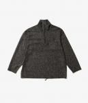 <img class='new_mark_img1' src='https://img.shop-pro.jp/img/new/icons20.gif' style='border:none;display:inline;margin:0px;padding:0px;width:auto;' />Engineered Garments<br>󥸥˥ɥ<br>ZIP MOCK NECK - WOOL POLY MELANGE KNIT 02