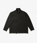 <img class='new_mark_img1' src='https://img.shop-pro.jp/img/new/icons20.gif' style='border:none;display:inline;margin:0px;padding:0px;width:auto;' />Engineered Garments<br>󥸥˥ɥ<br>ZIP MOCK NECK -  PC STRIPE JERSEY 02