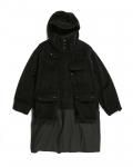 <img class='new_mark_img1' src='https://img.shop-pro.jp/img/new/icons20.gif' style='border:none;display:inline;margin:0px;padding:0px;width:auto;' />Engineered Garments<br>󥸥˥ɥ<br>OVER PARKA -  POLYESTER WOOL SHAGGY 02
