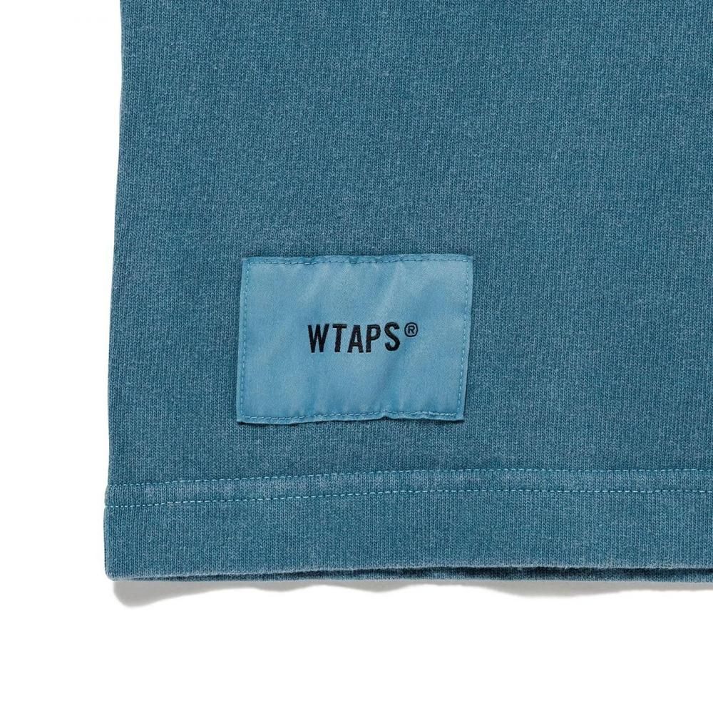 WTAPSダブルタップスSIGN 02 / SS / COTTON 02 - AT WORK PLUS +
