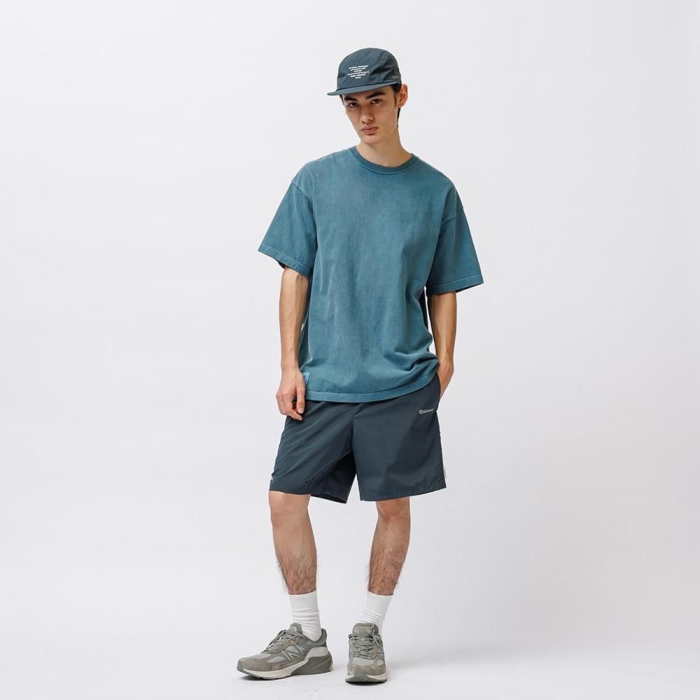 WTAPSダブルタップスSIGN 02 / SS / COTTON 02 - AT WORK PLUS +