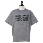 <img class='new_mark_img1' src='https://img.shop-pro.jp/img/new/icons1.gif' style='border:none;display:inline;margin:0px;padding:0px;width:auto;' />RATS<br>å<br>BLACK and YELLOW TEE S/S 02