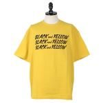 <img class='new_mark_img1' src='https://img.shop-pro.jp/img/new/icons47.gif' style='border:none;display:inline;margin:0px;padding:0px;width:auto;' />RATS<br>å<br>BLACK and YELLOW TEE S/S 02