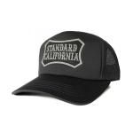<img class='new_mark_img1' src='https://img.shop-pro.jp/img/new/icons1.gif' style='border:none;display:inline;margin:0px;padding:0px;width:auto;' />STANDARD CALIFORNIA<br>ɥե˥<br>SD Basic Logo Patch Mesh Cap 05