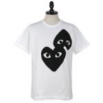 <img class='new_mark_img1' src='https://img.shop-pro.jp/img/new/icons1.gif' style='border:none;display:inline;margin:0px;padding:0px;width:auto;' />PLAY COMME des GARCONS<br>ץ쥤 ǥ륽<br>Cotton Jersey Print 12