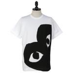<img class='new_mark_img1' src='https://img.shop-pro.jp/img/new/icons1.gif' style='border:none;display:inline;margin:0px;padding:0px;width:auto;' />PLAY COMME des GARCONS<br>ץ쥤 ǥ륽<br>Cotton Jersey Print 12