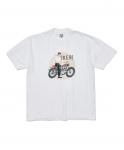 <img class='new_mark_img1' src='https://img.shop-pro.jp/img/new/icons1.gif' style='border:none;display:inline;margin:0px;padding:0px;width:auto;' />Riding Equipment Research<br>饤ǥ󥰥åץȥꥵ<br>Illustration Tee / Adam Nickel (MINE) 02
