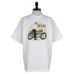 <img class='new_mark_img1' src='https://img.shop-pro.jp/img/new/icons1.gif' style='border:none;display:inline;margin:0px;padding:0px;width:auto;' />Riding Equipment Research<br>饤ǥ󥰥åץȥꥵ<br>Illustration Tee / Adam Nickel (MINE) 02