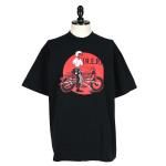 <img class='new_mark_img1' src='https://img.shop-pro.jp/img/new/icons1.gif' style='border:none;display:inline;margin:0px;padding:0px;width:auto;' />Riding Equipment Research<br>饤ǥ󥰥åץȥꥵ<br>Illustration Tee / Adam Nickel (MINE) 02