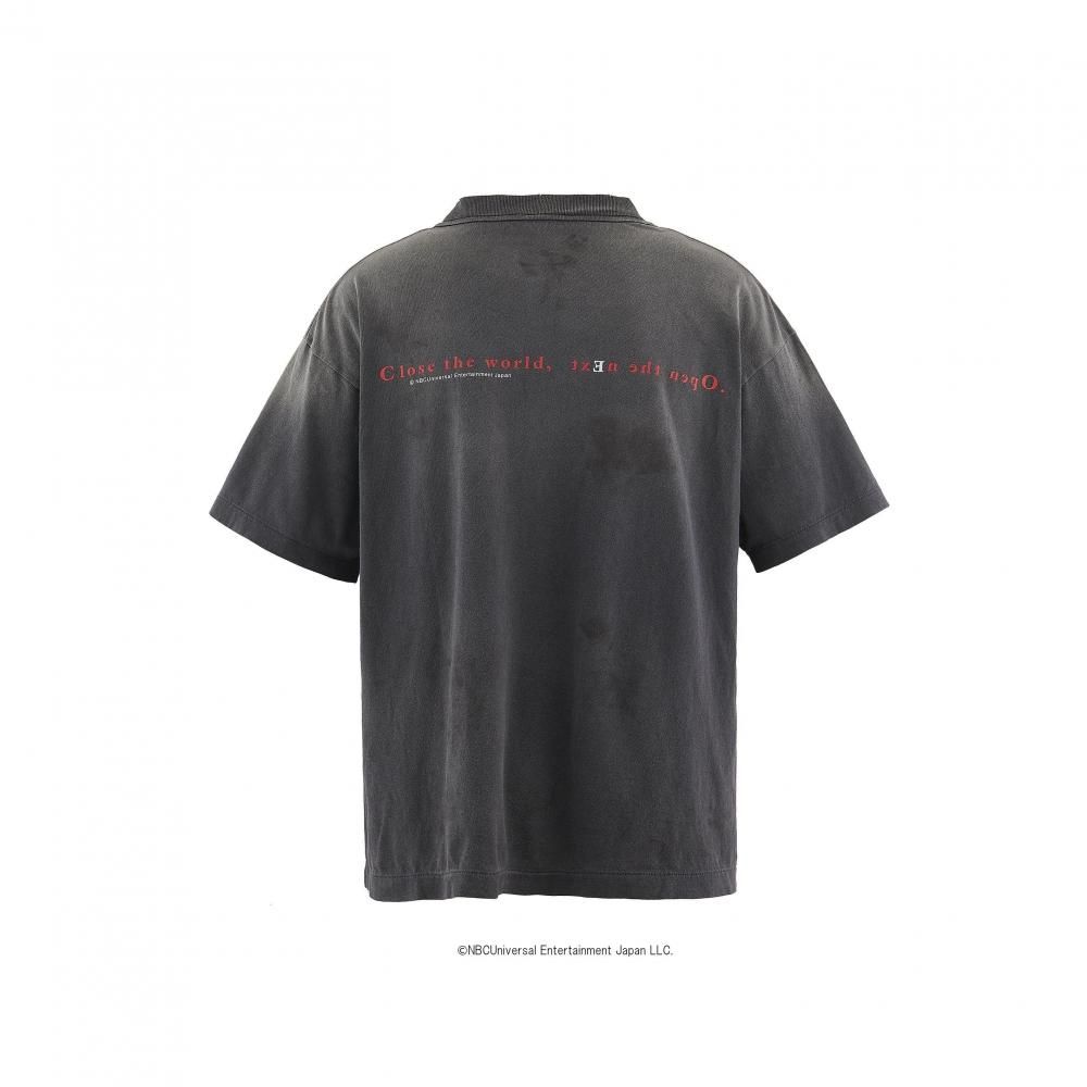 serial experiments lain × GEEKS RULE Tee c87107a139c3f834dc3827db91368d
