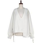 <img class='new_mark_img1' src='https://img.shop-pro.jp/img/new/icons1.gif' style='border:none;display:inline;margin:0px;padding:0px;width:auto;' />REGULATION Yohji Yamamoto<br>쥮졼襦ޥ<br>COTTON FRENCH TERRY SIDE ZIP D PULLOVER 04