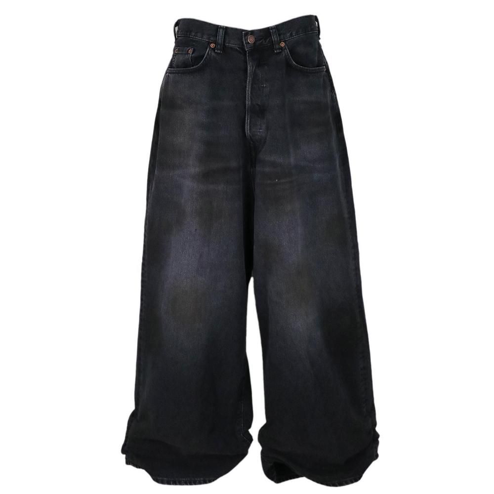 パンツ refomed FRESH MAN DENIM WIDE PANTS refomed 