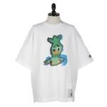 <img class='new_mark_img1' src='https://img.shop-pro.jp/img/new/icons1.gif' style='border:none;display:inline;margin:0px;padding:0px;width:auto;' />Maison MIHARA YASUHIRO<br>᥾ ߥϥ䥹ҥ<br>LEON Printed T-shirt 12