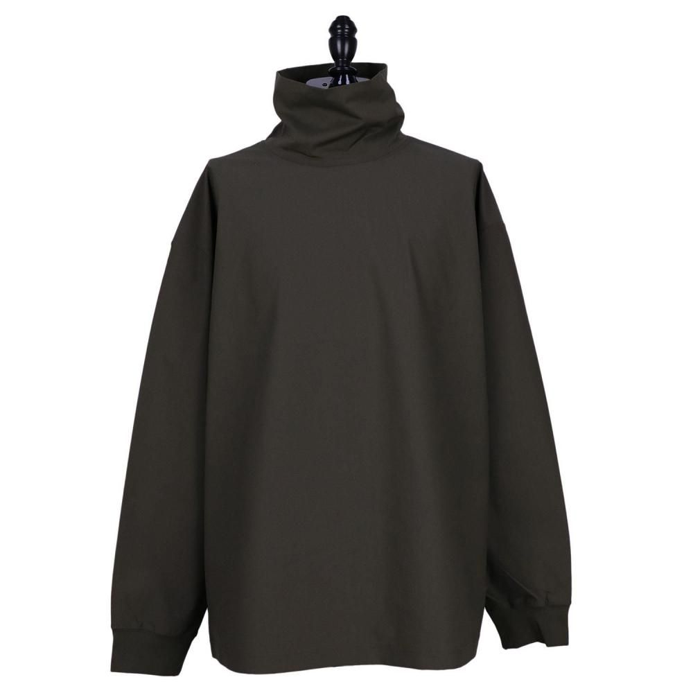 DAIWA PIER39ダイワ ピア39TECH TURTLE NECK L/S 02 - AT WORK PLUS +