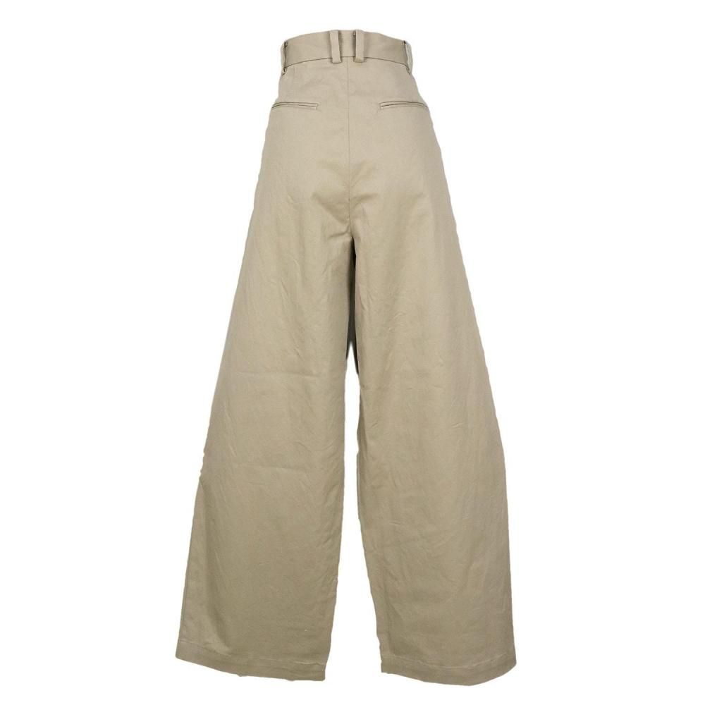 TICCA ティッカ トラウザーズチノパンツ AT WORK PLUS + MEN'S