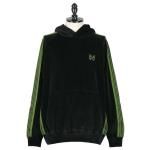<img class='new_mark_img1' src='https://img.shop-pro.jp/img/new/icons1.gif' style='border:none;display:inline;margin:0px;padding:0px;width:auto;' />NEEDLES<br>ˡɥ륺<br>Track Hoody - C/PE Velour 12