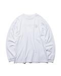 <img class='new_mark_img1' src='https://img.shop-pro.jp/img/new/icons1.gif' style='border:none;display:inline;margin:0px;padding:0px;width:auto;' />uniform experiment<br>˥ե२ڥ<br>LOGO-DRAFT L/S TEE 02