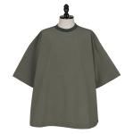 <img class='new_mark_img1' src='https://img.shop-pro.jp/img/new/icons1.gif' style='border:none;display:inline;margin:0px;padding:0px;width:auto;' />MENDRILL  N.HOOLYWOOD<br>ɥ ̥ϥꥦå<br>Mendrill Woven Tee 12
