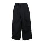 <img class='new_mark_img1' src='https://img.shop-pro.jp/img/new/icons1.gif' style='border:none;display:inline;margin:0px;padding:0px;width:auto;' />Poliquant<br>ݥꥯ<br>THE CHANGING LENGTH/HEM WIDE ZIP-UP TUCKED PANTS 12
