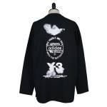 <img class='new_mark_img1' src='https://img.shop-pro.jp/img/new/icons1.gif' style='border:none;display:inline;margin:0px;padding:0px;width:auto;' />Y-3<br>磻꡼<br>Y-3 GRAPHIC LONG SLEEVE TEE 12