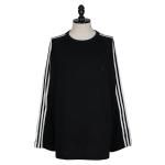 <img class='new_mark_img1' src='https://img.shop-pro.jp/img/new/icons1.gif' style='border:none;display:inline;margin:0px;padding:0px;width:auto;' />Y-3<br>磻꡼<br>Y-3 LONG SLEEVE TEE 3-STRIPES 12