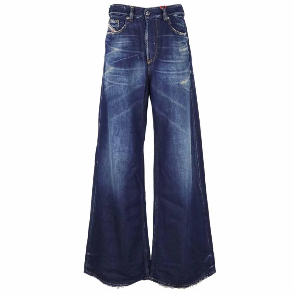 り*う様 diesel d-rise DIESEL公式】D-RISE オーバーサイズ デニム メンズ