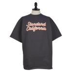 <img class='new_mark_img1' src='https://img.shop-pro.jp/img/new/icons1.gif' style='border:none;display:inline;margin:0px;padding:0px;width:auto;' />STANDARD CALIFORNIA<br>ɥե˥<br>SD Heavyweight Modern Twist Signs Logo T 05