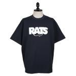 <img class='new_mark_img1' src='https://img.shop-pro.jp/img/new/icons1.gif' style='border:none;display:inline;margin:0px;padding:0px;width:auto;' />RATS<br>å<br>BOX LOGO TEE 02
