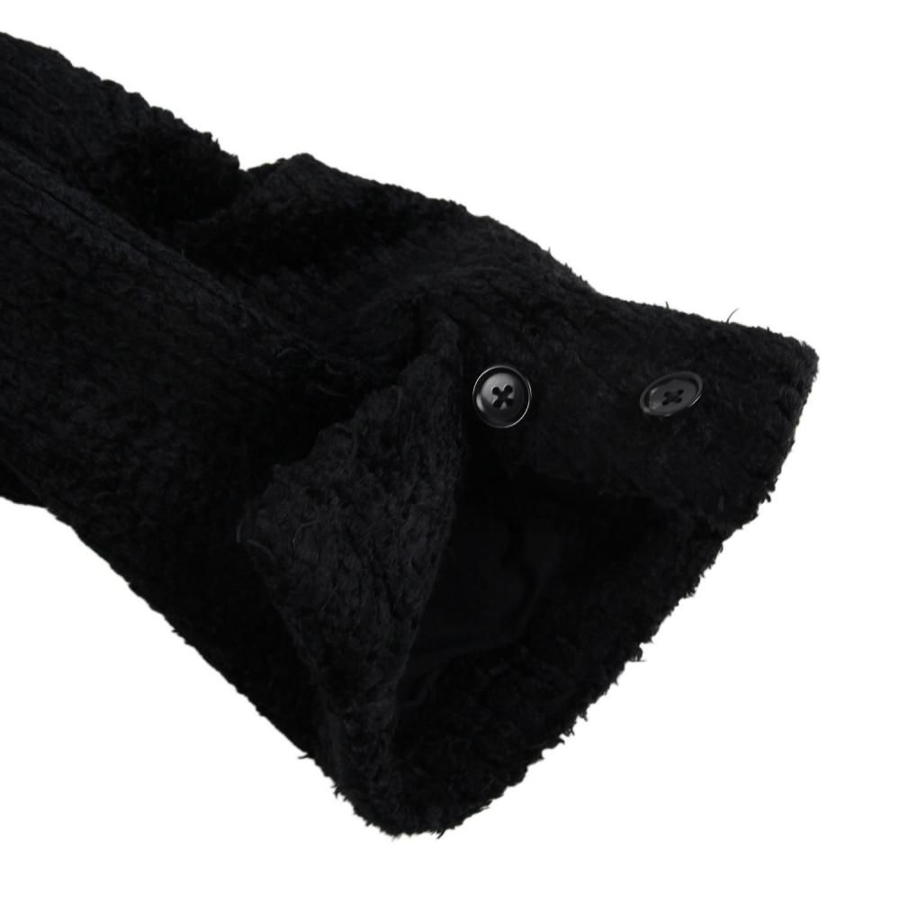 doublet CUT OFF CORDUROY BLOUSON ブラック doublet / ダブレット CUT-OFF CORDUROY COVERALL（その他ブルゾン