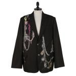 <img class='new_mark_img1' src='https://img.shop-pro.jp/img/new/icons1.gif' style='border:none;display:inline;margin:0px;padding:0px;width:auto;' />doublet<br>֥å<br>EMBROIDERED CHAIN TAILORED JACKET 12