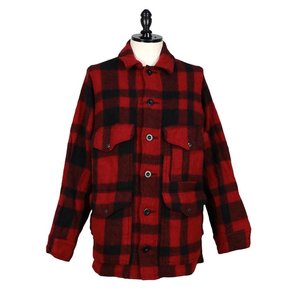 JUNYA WATANABE MAN ジュンヤワタナベマン ウールチェック 製品縮絨