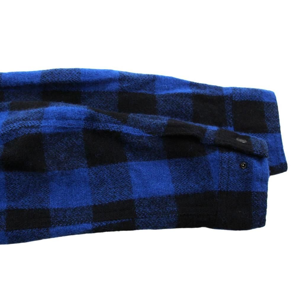 JUNYA WATANABE MAN ジュンヤワタナベマン ウールチェック 製品
