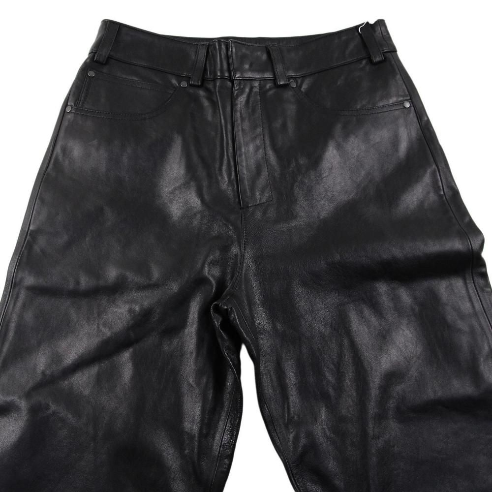 entire studios エンタイア スタジオ 23AW Entire studios (エンタイアスタジオ) WARES PANT / BLACK | Detail