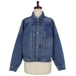 <img class='new_mark_img1' src='https://img.shop-pro.jp/img/new/icons1.gif' style='border:none;display:inline;margin:0px;padding:0px;width:auto;' />HYKE<br>ϥ<br>DENIM JACKET TYPE1/REGULAR FIT 04