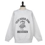 <img class='new_mark_img1' src='https://img.shop-pro.jp/img/new/icons1.gif' style='border:none;display:inline;margin:0px;padding:0px;width:auto;' />DRESSSEN<br>ɥ쥹<br>SWEAT SHIRTS 02