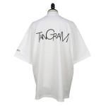 <img class='new_mark_img1' src='https://img.shop-pro.jp/img/new/icons1.gif' style='border:none;display:inline;margin:0px;padding:0px;width:auto;' />TANGRAM<br>󥰥 <br>TSL LOGO SHORT MOCK NECK 12